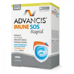 Advancis Imune SOS Rapid 10...