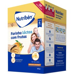Nutribén Farinha Láctea com...