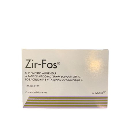 Zir-Fos 12 Saquetas