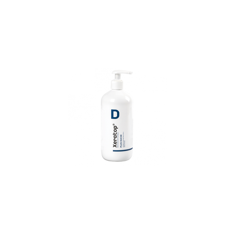 Xeratop Plus Solução Lavagem Duche 500ml