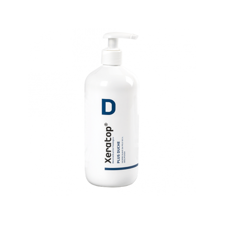 Xeratop Plus Solução Lavagem Duche 500ml