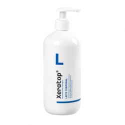 Xeratop Leite Corporal - 500ml
