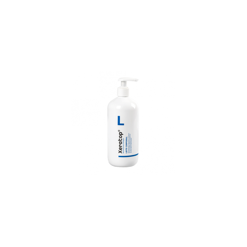 Xeratop Leite Corporal - 500ml