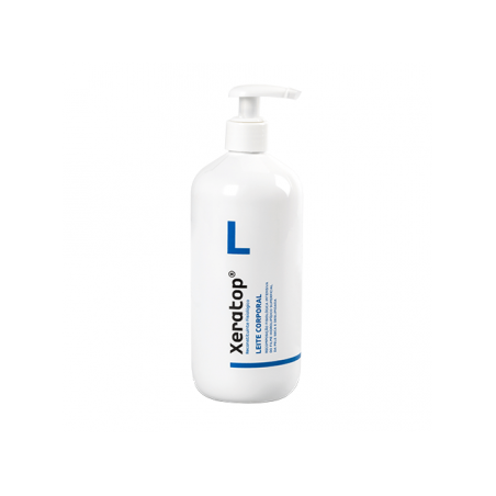 Xeratop Leite Corporal - 500ml
