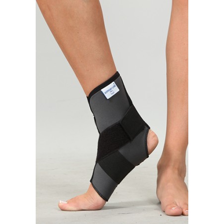 Wwo Pé Neoprene com Tira Tamanho M
