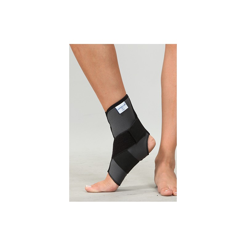 Wwo Pé Neoprene com Tira Tamanho XL