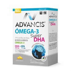 Advancis Ómega-3 Super DHA...