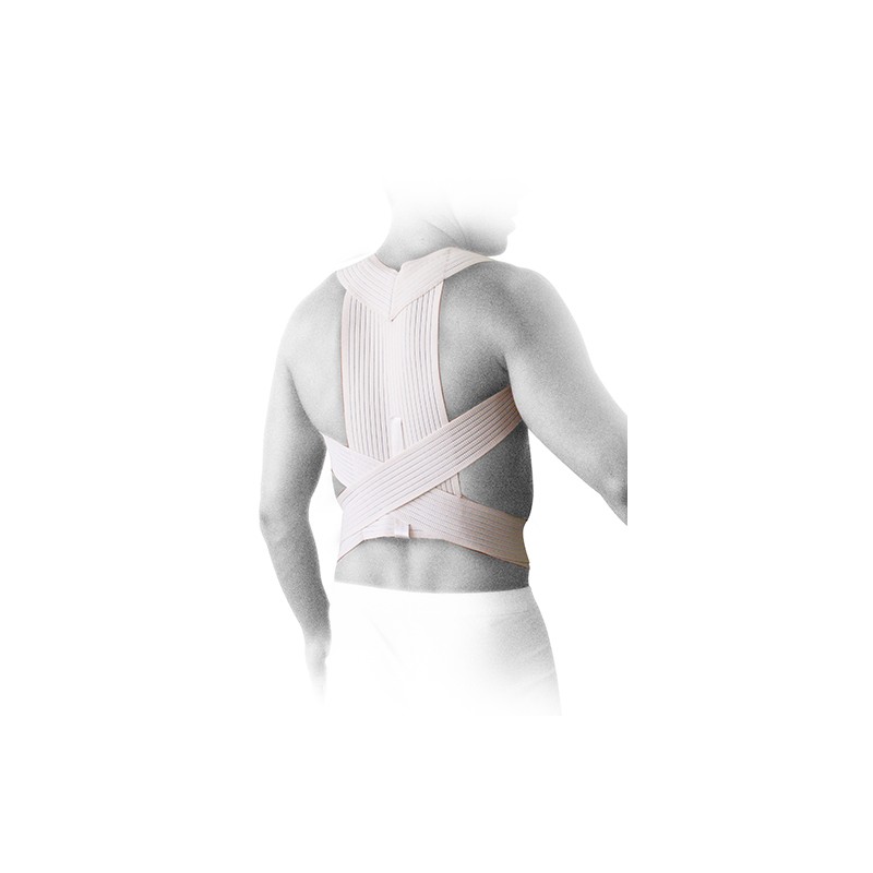 Wwo Corrector Dorsal Tamanho M