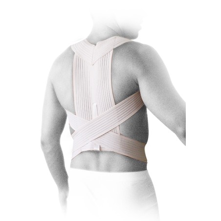Wwo Corrector Dorsal Tamanho M