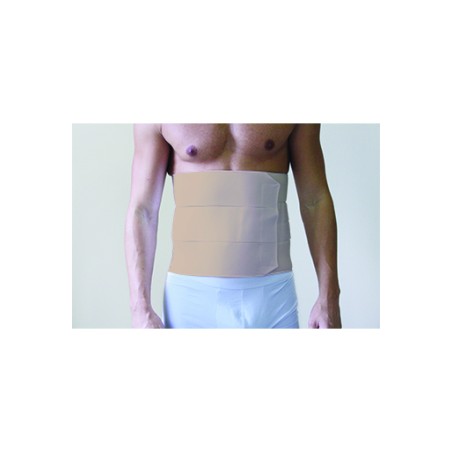 Wwo Faixa Abdominal 3 Bandas Tamanho S