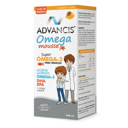 Advancis Ómega Mousse Manga...