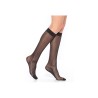 Wwo Meia Descanso Lady AD 140den Kit 1+1 - Cor Preto Tam. M