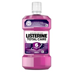 Listerine Total Care Elixir...