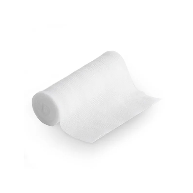 Ligadura elástica algodão + poliamida 10cm
