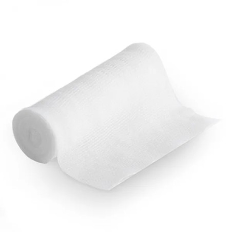 Ligadura elástica algodão + poliamida 10cm