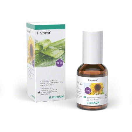 Linovera Spray Prevenção Úlceras 30ml