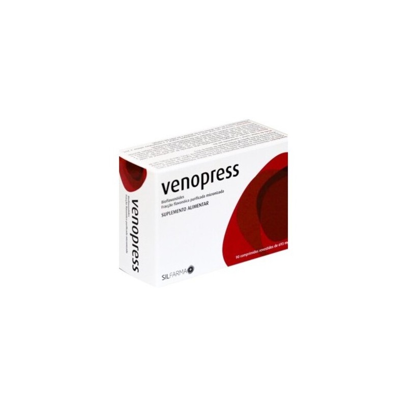 Venopress 90 comprimidos