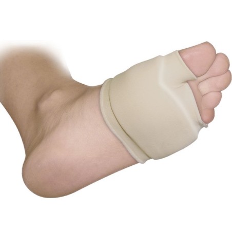 Magicfeet Banda Elástica com Almofada e Protetor de Joanetes Tam. L