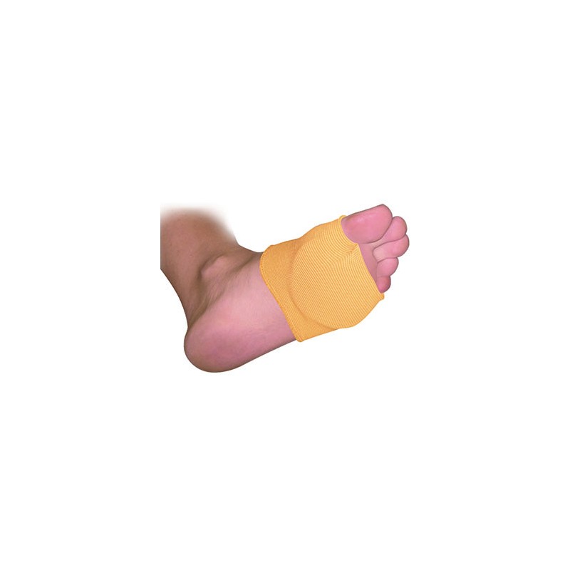 Magicfeet Banda Metatársica com Proteção em Gel Tamanho S/M