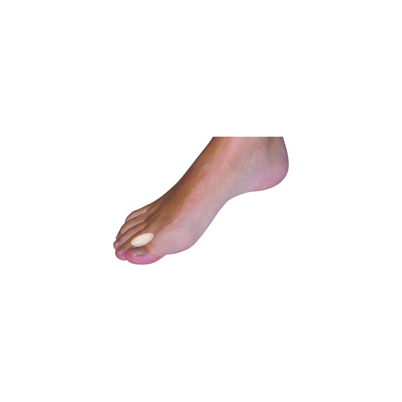 Magicfeet Corretor Interdigital 1º Dedo em Gel Tamanho S