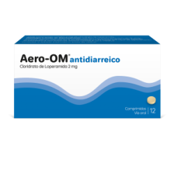 Aero-Om Antidiarreico , 2...