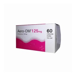 Aero-OM, 125 mg - 60...