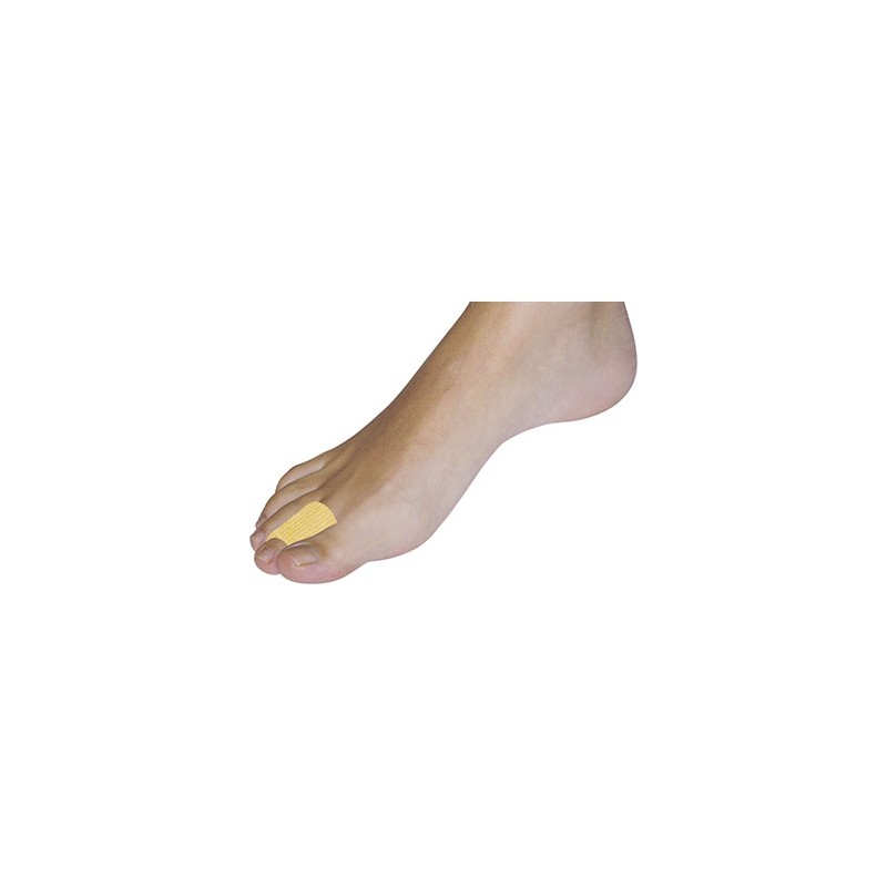 Magicfeet Tubo Digital Recortável Têxtil 7,5cm Tamanho S
