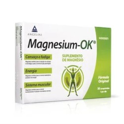 Magnesium-Ok 30 Comprimidos