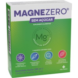 Magnezero - 20 Ampolas