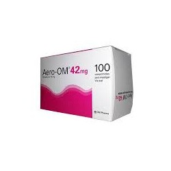 Aero-OM, 42 mg - 100...
