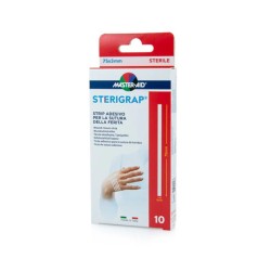 Master-Aid Sterigrap Tiras...