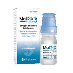 Matrix Ocular 3 Solução...