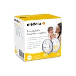 Medela Protector de Mamilo...