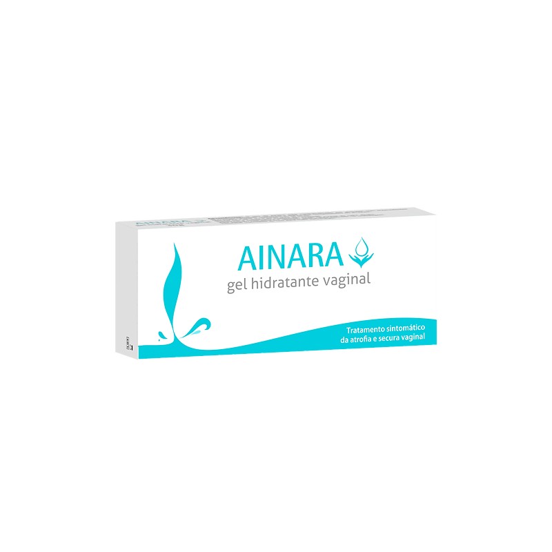 Ainara Gel Hidratante Vaginal 30g