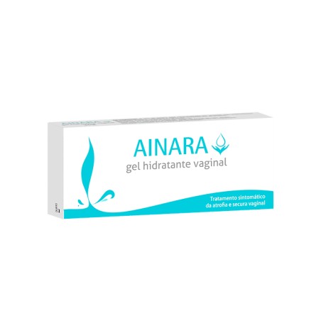 Ainara Gel Hidratante Vaginal 30g