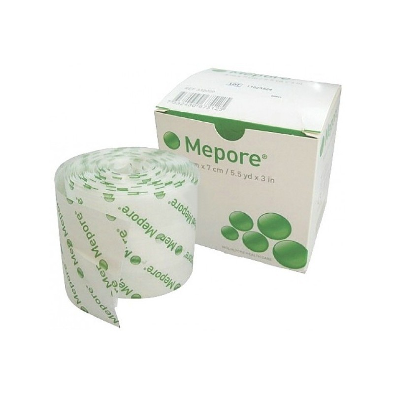 Mepore Banda Adesiva 2mx4cm