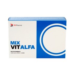 Mixvit Alfa 30 Comprimidos