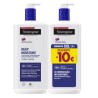 Neutrogena Hidratação Profunda Loção Corporal – Pack 2x750ml