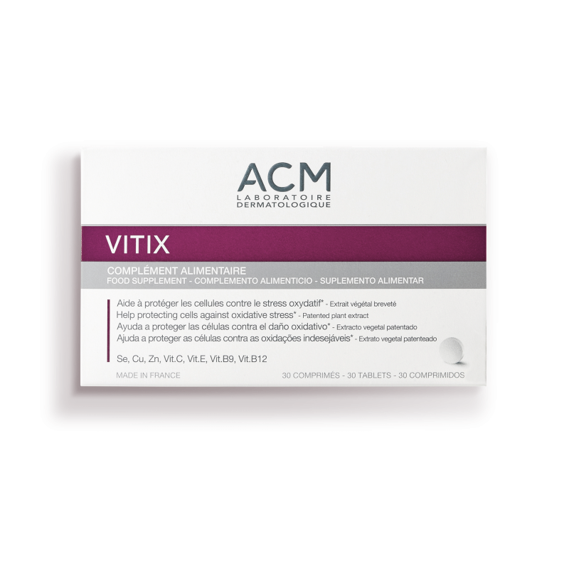 Vitix - 30 Comprimidos