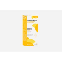 Vitaminicum Óleo de Fígado...
