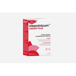 Vitaminicum Energy Plus -...