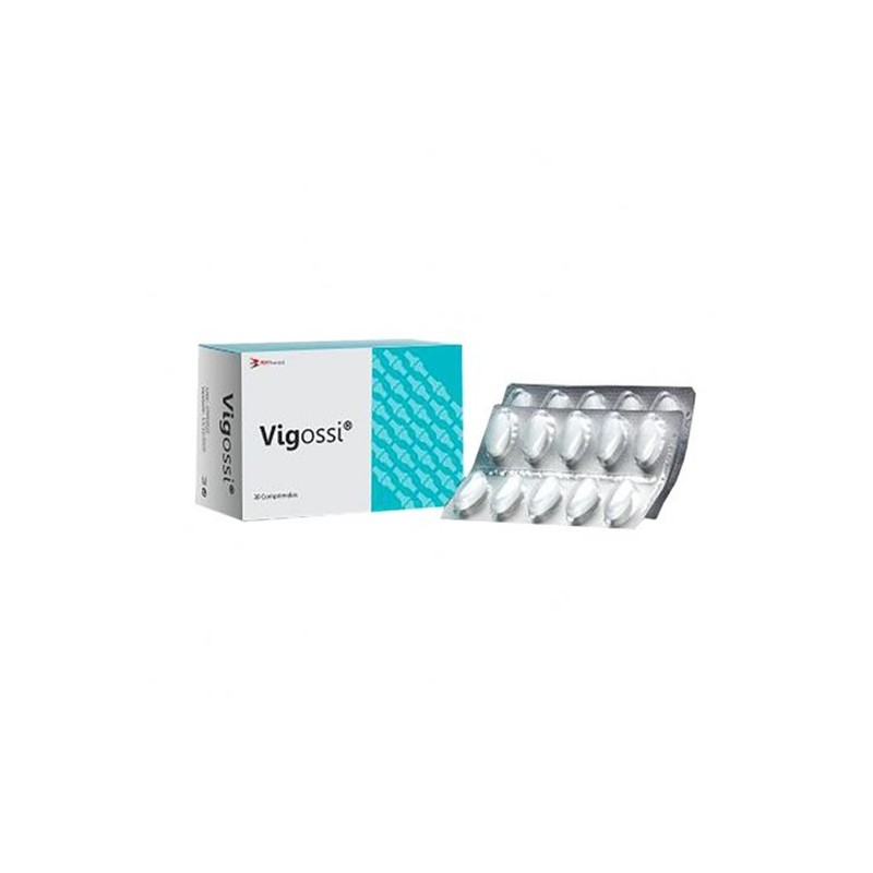 Vigossi 30 Comprimidos