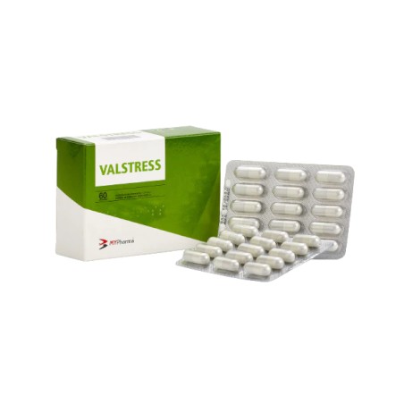 Valstress 60 Cápsulas