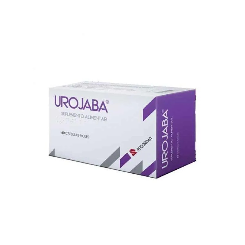 Urojaba 60 Cápsulas