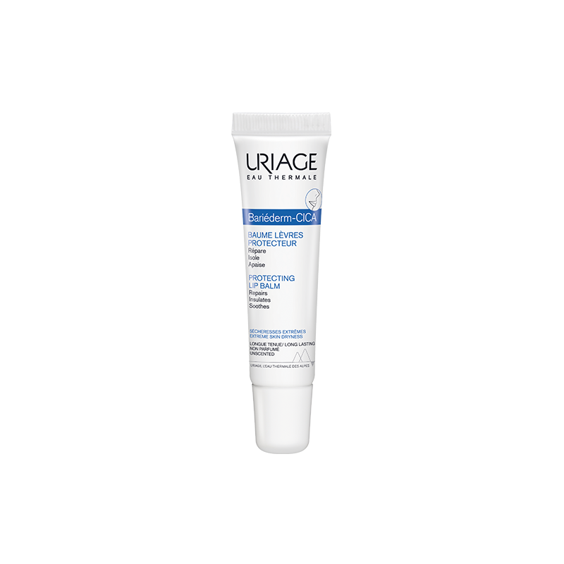 Uriage Bariederm Bálsamo Labial - 15ml