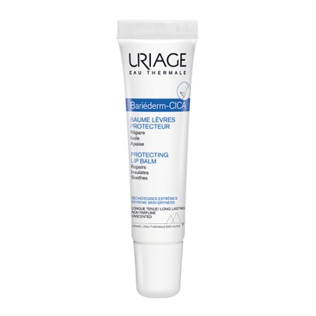 Uriage Bariederm Bálsamo Labial - 15ml
