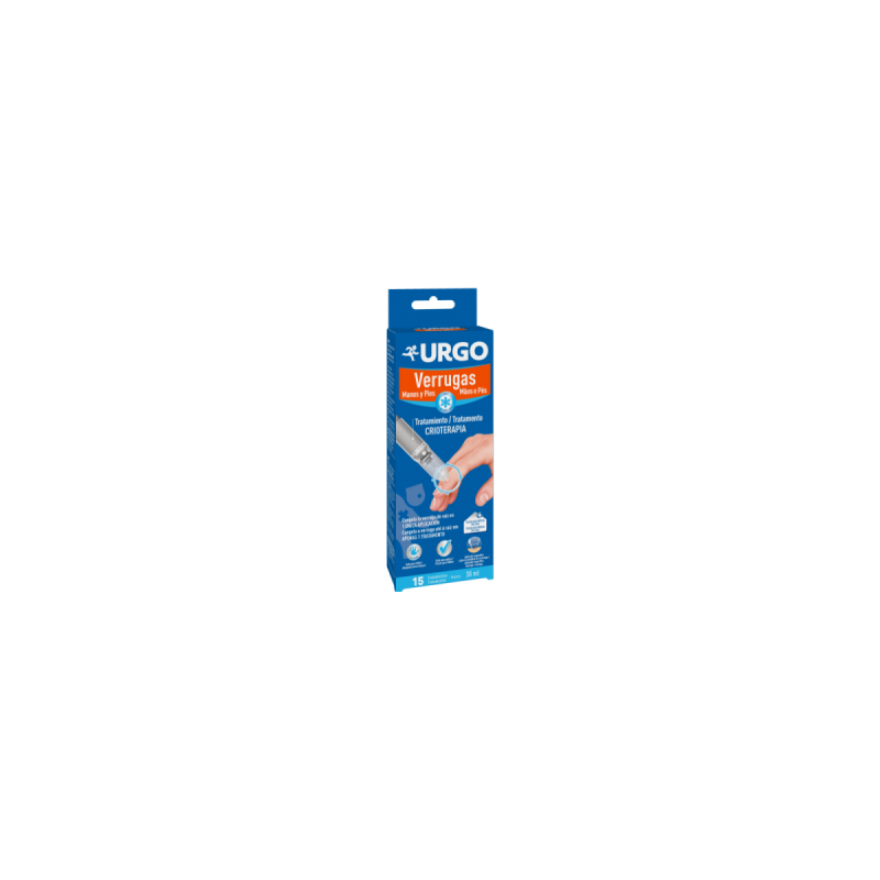 Urgo Verrugas Tratamento Crioterapia 38ml