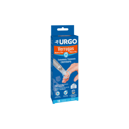 Urgo Verrugas Tratamento Crioterapia 38ml