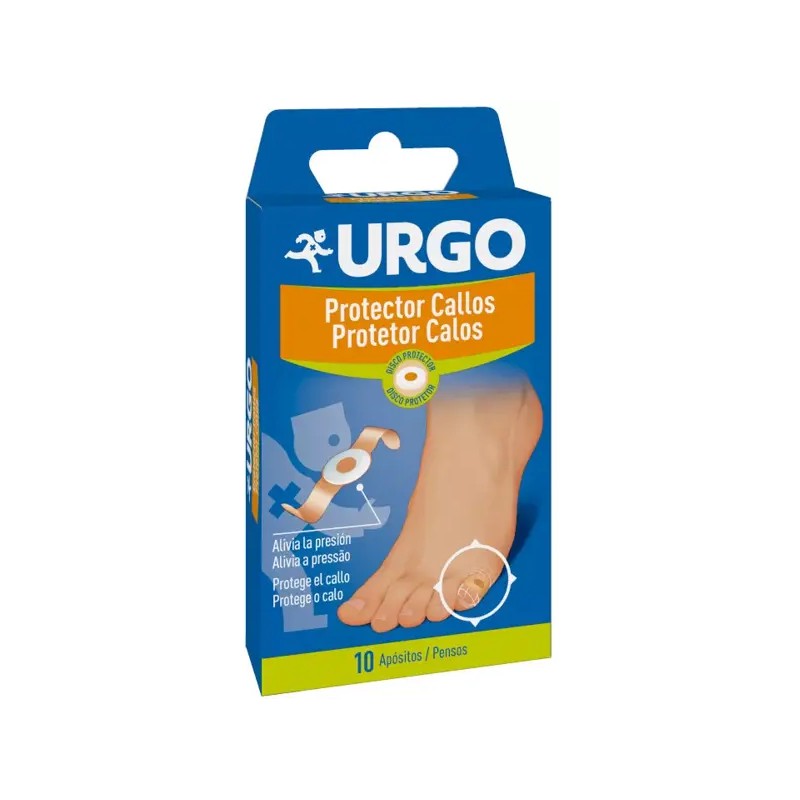 Urgo Protetor Calos Penso (x10 unidades)
