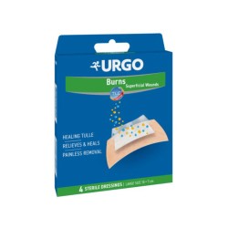 Urgo Queimaduras Penso...